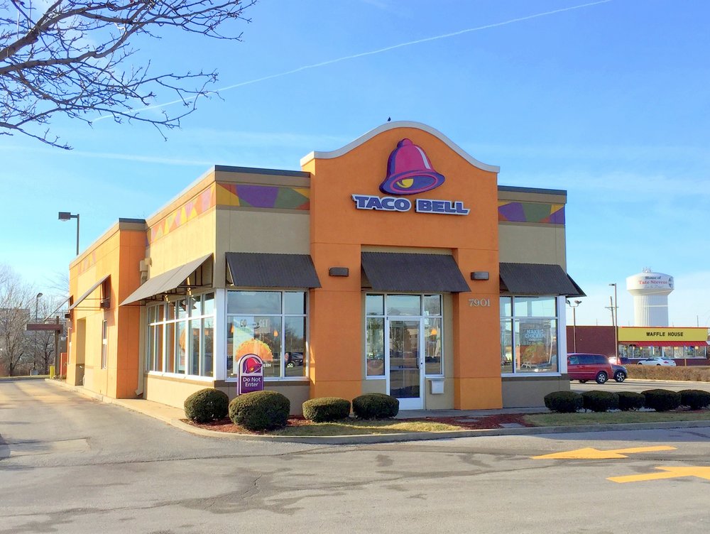 Taco Bell Order Food Online Mexican Belton, MO Reviews Photos