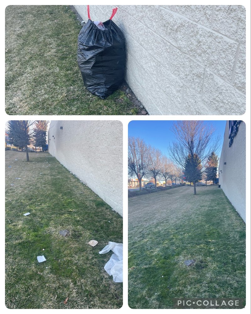 Primetime Litter Clean-up