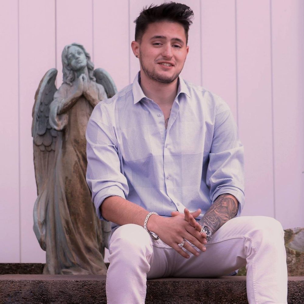 Psychic Medium Anthony DiJoseph
