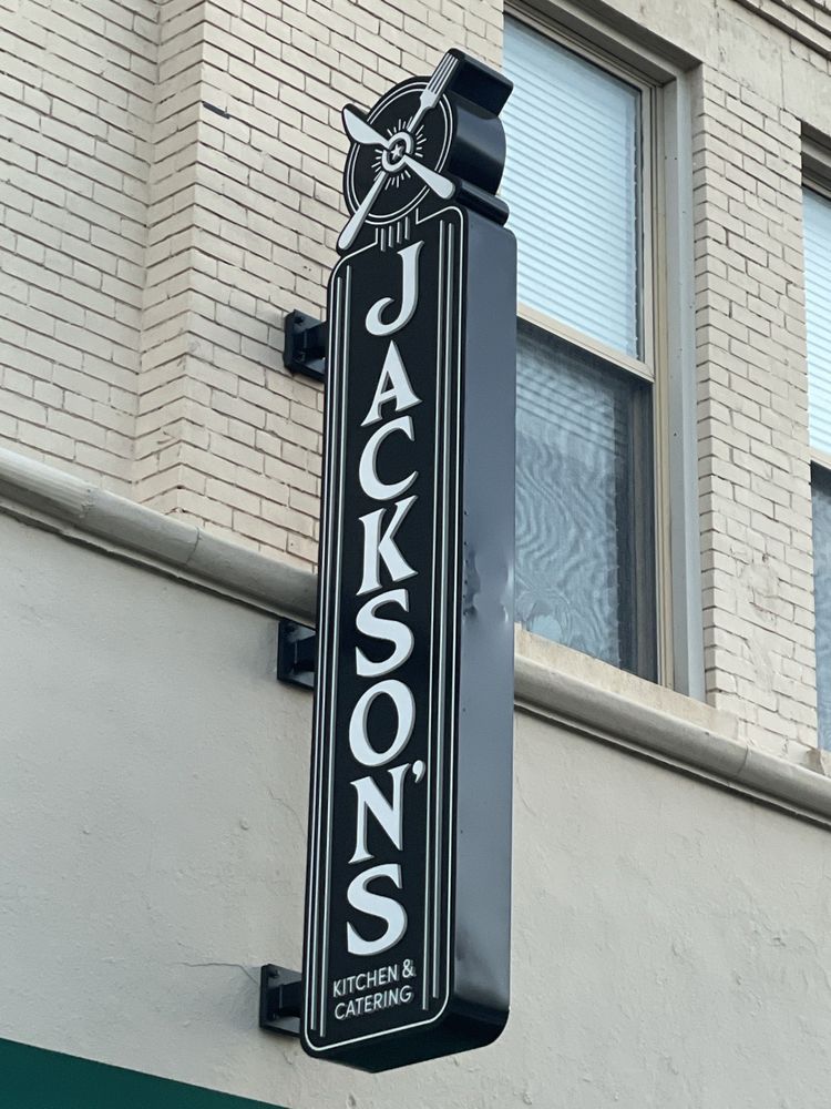Jackson’s Kitchen & Catering
