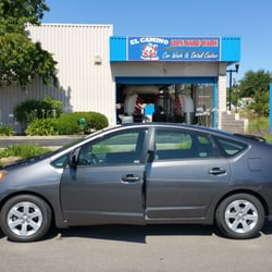 El Camino Car Wash Paso Robles El Camino Car Wash Paso Robles