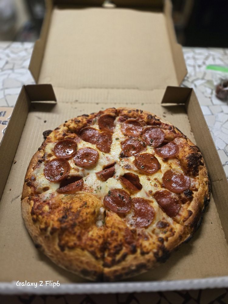 Alamo Pizza