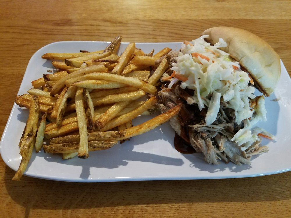 Gilbert Station American (Traditional) 13 Main St, Burkettsville