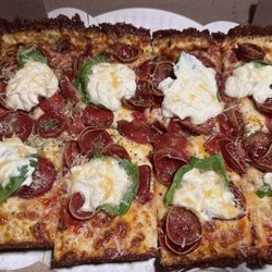 Postcard Pizza photo