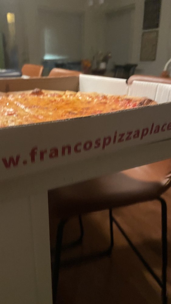 Franco's Pizza