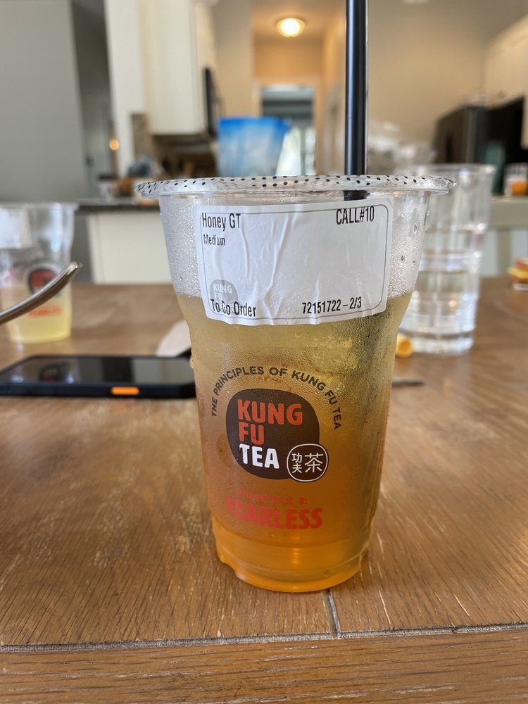 Kung Fu Tea