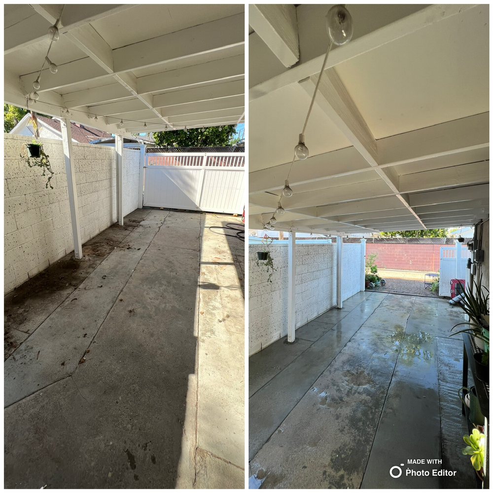 Eazy Breezy Exterior Cleaning