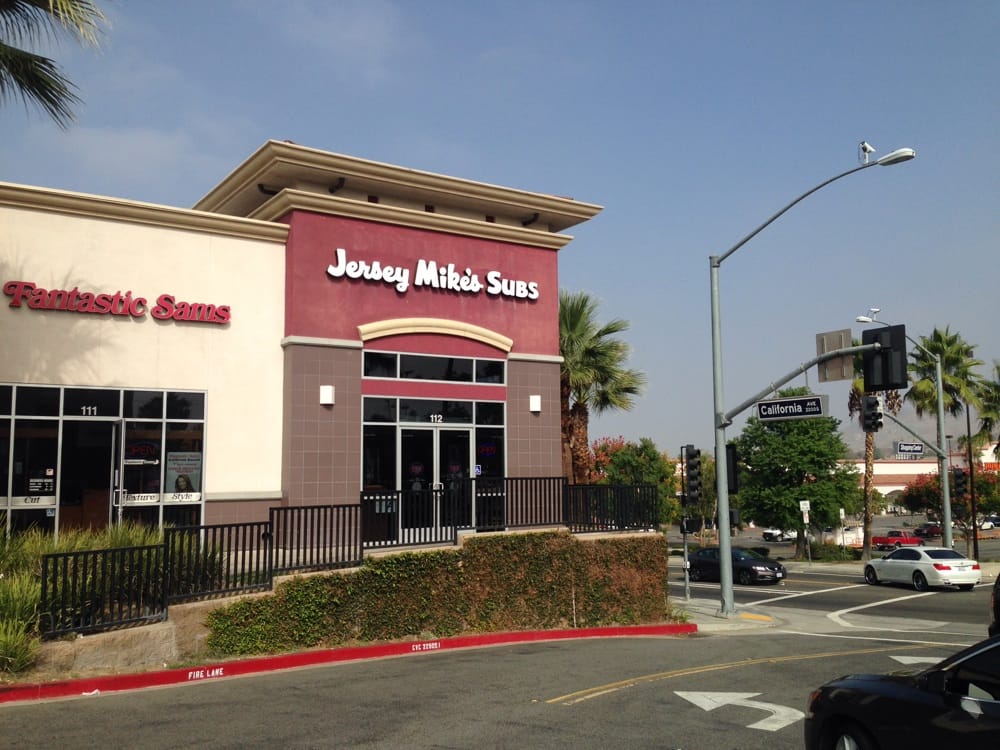 Jersey Mike's Subs