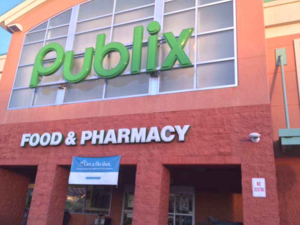 publix supermarket stockholder services