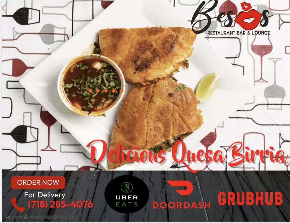 Besos Restaurant Bar & Lounge