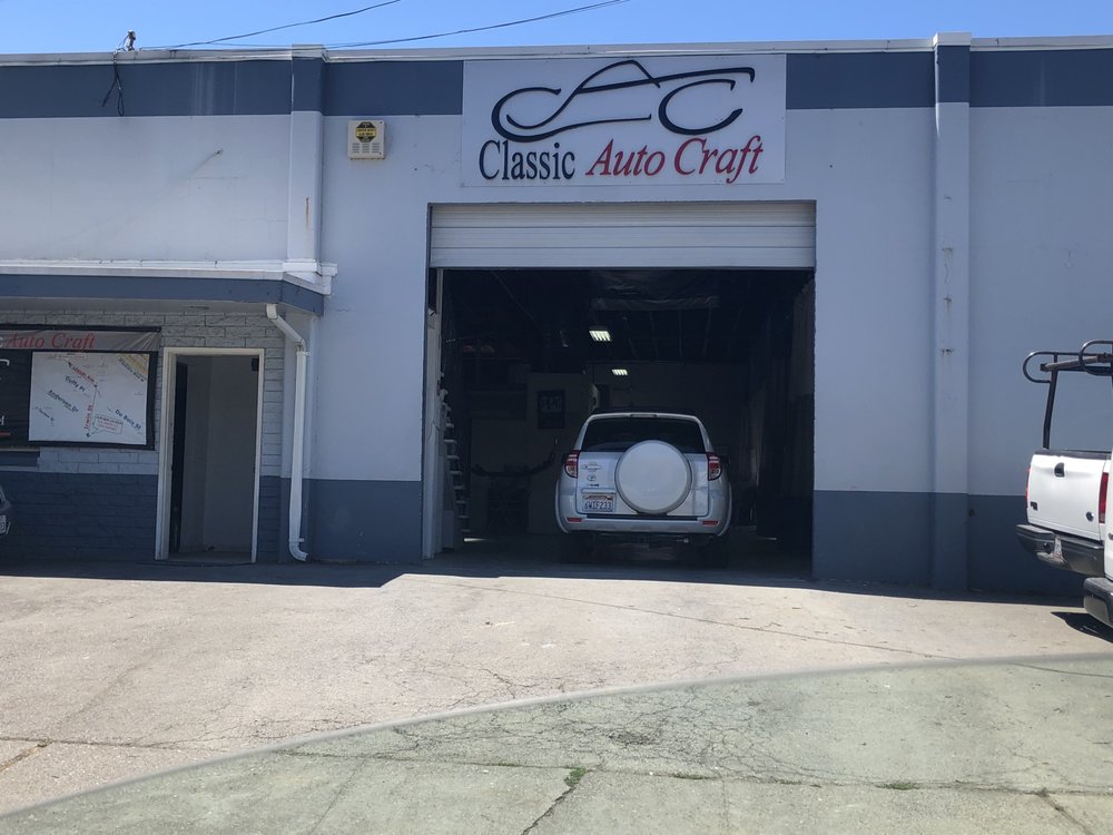 Classic Auto Craft
