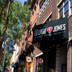 Best Restaurants On Broadway Street Near Nashville Tn The George Jones