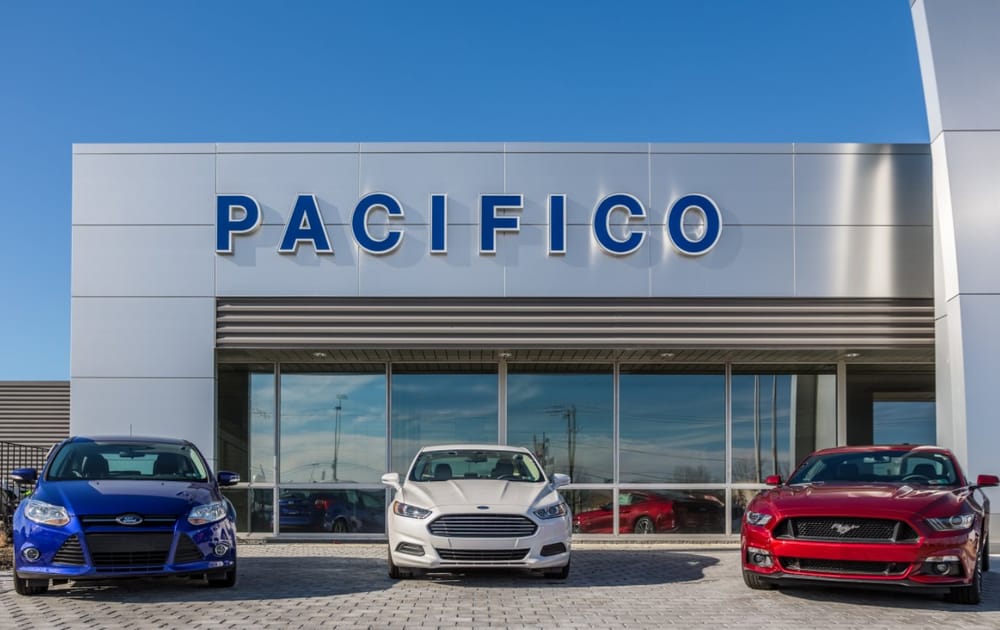 Pacifico Ford 17 Photos & 40 Reviews Car Dealers 6701 Essington