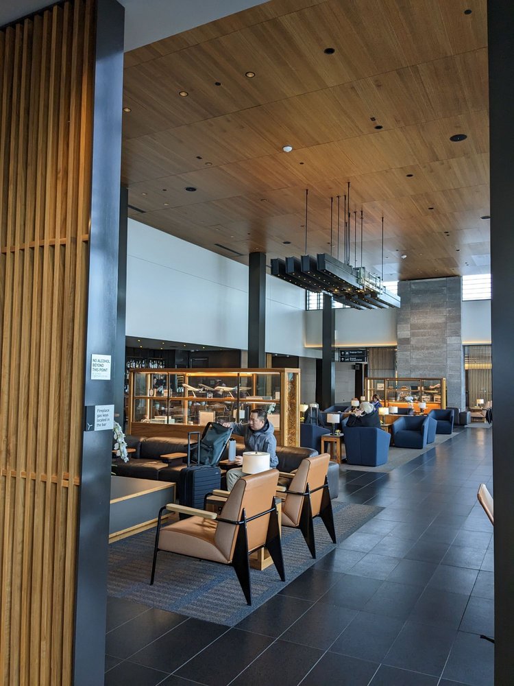 Seattle Paine Field International Airport