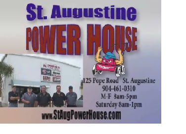 St Augustine Power House
