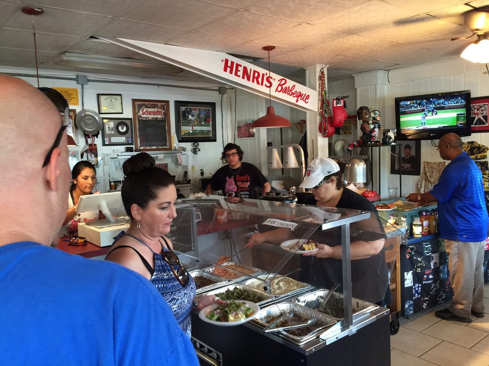 Henri’s Hotts Barbeque 54 Photos & 76 Reviews Barbeque 1003 Black