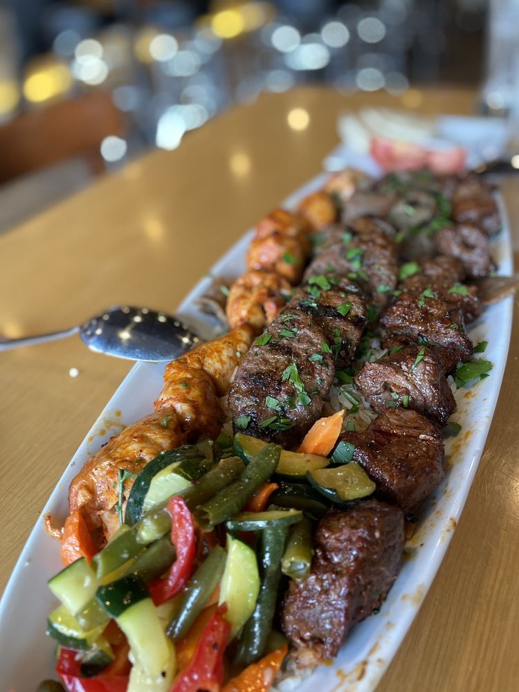 Coach's Mediterranean Grill & Bar Coach's Mediterranean Grill & Bar