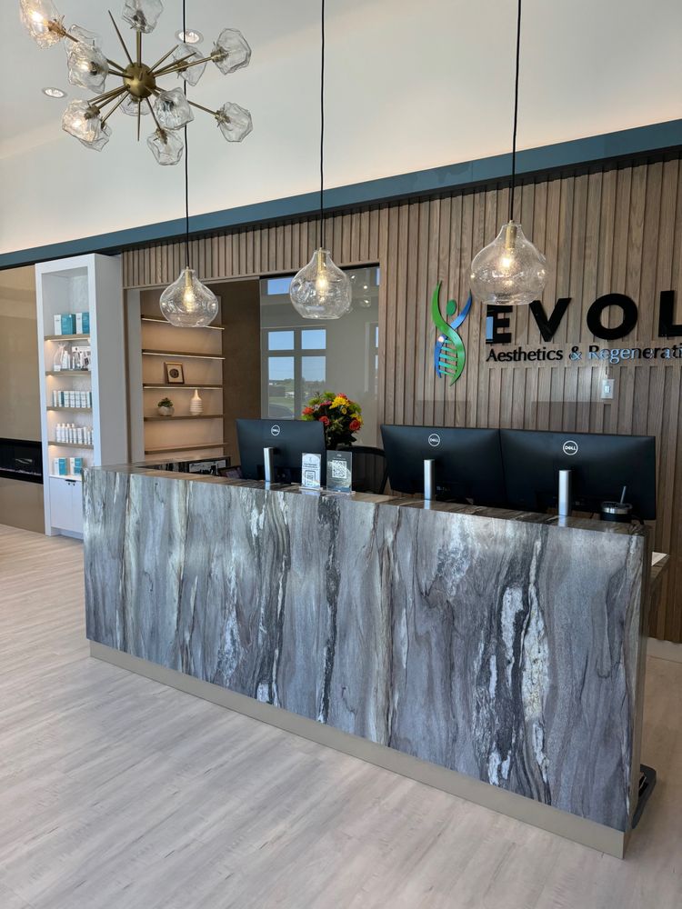 Evolve Aesthetics and Regenerative Medicine Image