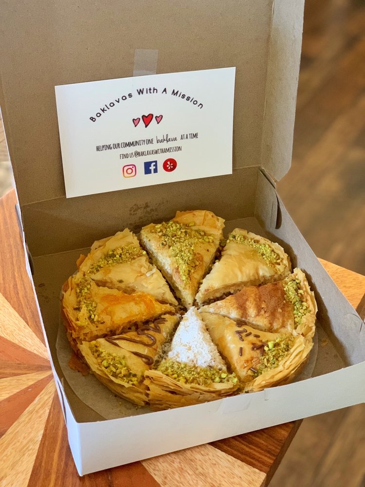 Good Baklava