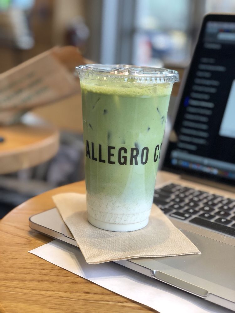 Allegro Coffee Roasters 107 Photos & 13 Reviews Coffee & Tea 95 E