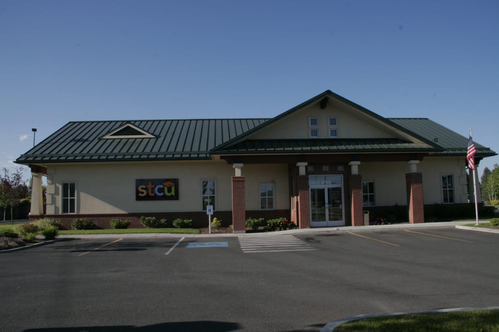 STCU Banks & Credit Unions 8703 N Indian Trail Road, Spokane, WA
