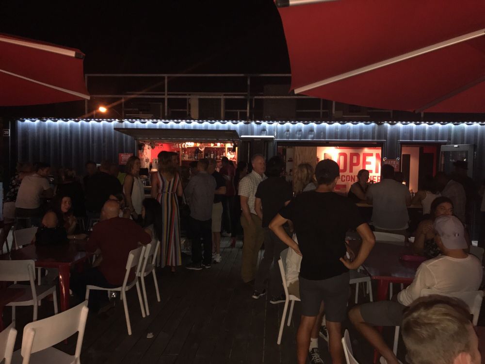 The Boxyard 45 Photos & 30 Reviews Shopping Centers 502 E 3rd St