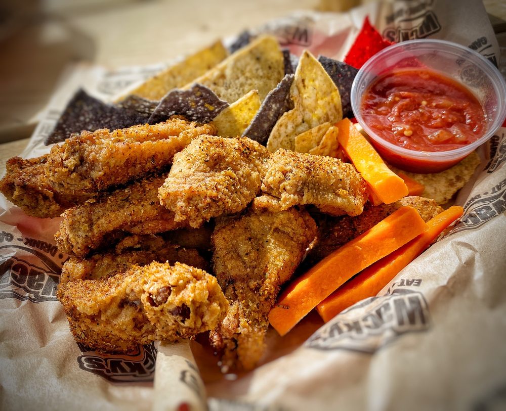 Wacky Wings