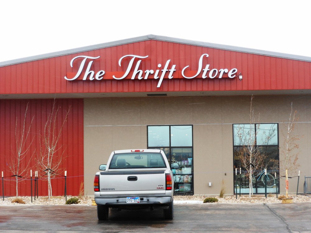 The Thrift Store Thrift Stores 960 Cambell St, Rapid City, SD