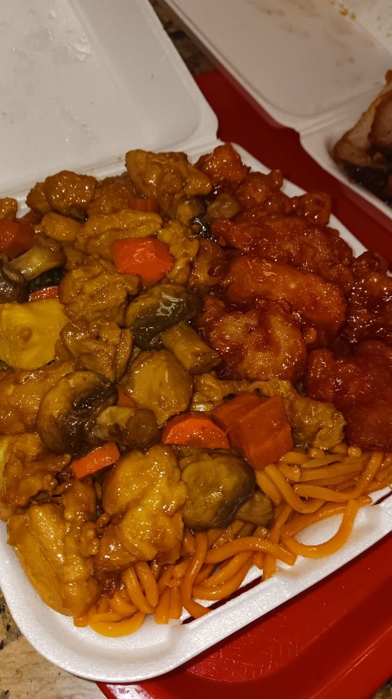 Jumbo Chinese Fast Food