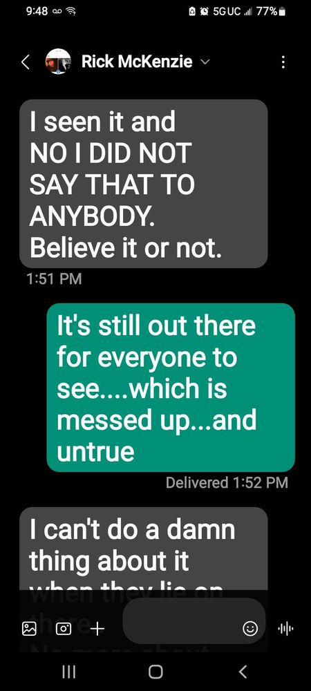 image of business McKenzie Lake Works