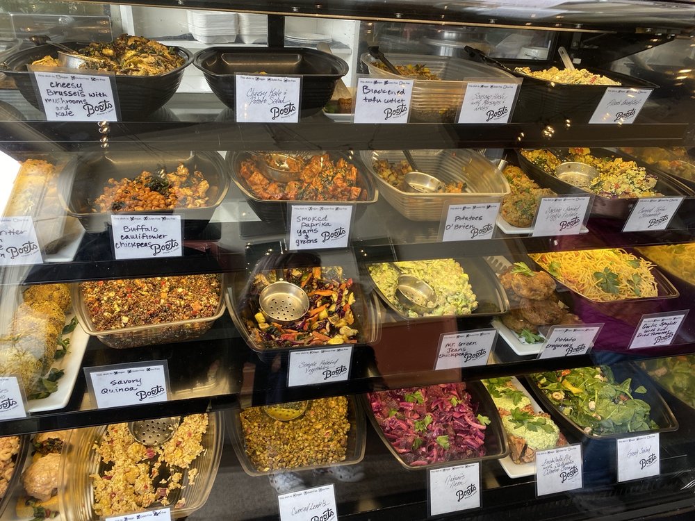 Boots Bakery & Lounge