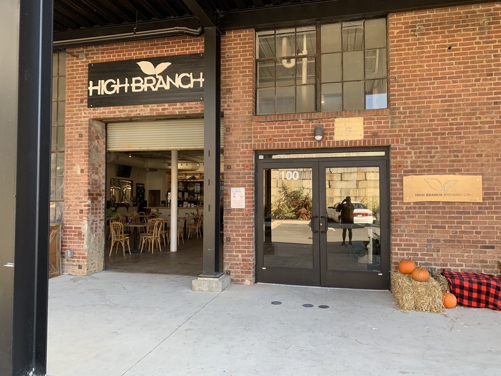 High Branch Brewing