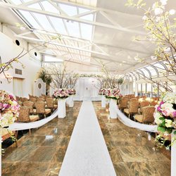 Grand Prospect Hall 135 Photos 48 Reviews Venues Event Photo Of Grand Prospect Hall Brooklyn Ny United States Indoor Wedding Ceremony