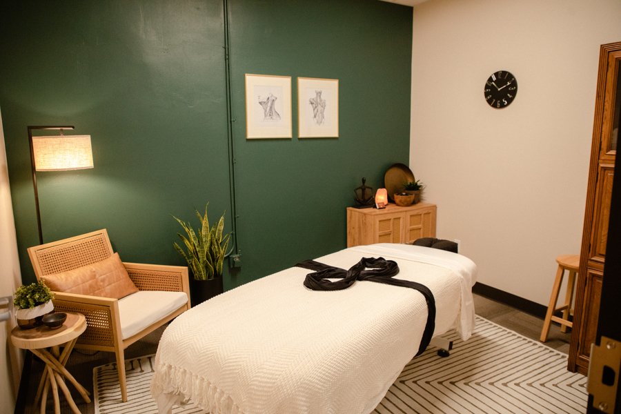 Intuity Bodywork and Massage