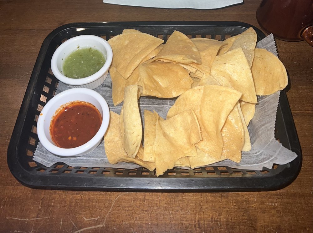 Tinou0027s Mexican Kitchen