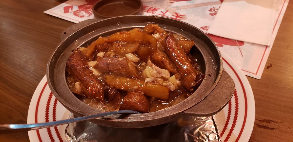 GoGo Chicken Pot