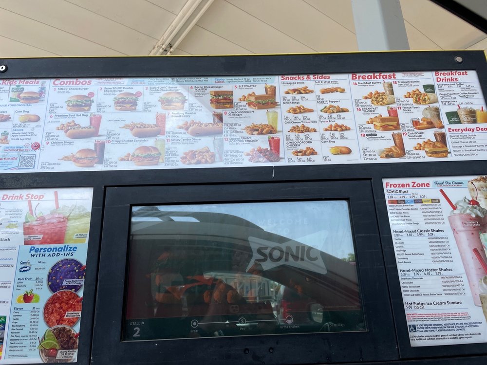 Sonic Drive-In