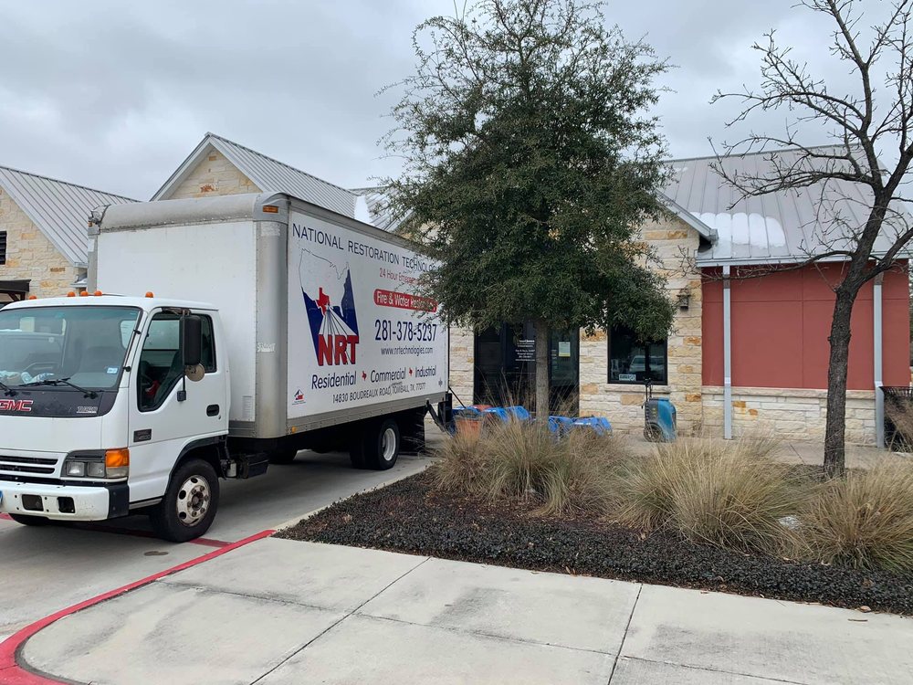 image of business National Restoration Technologies