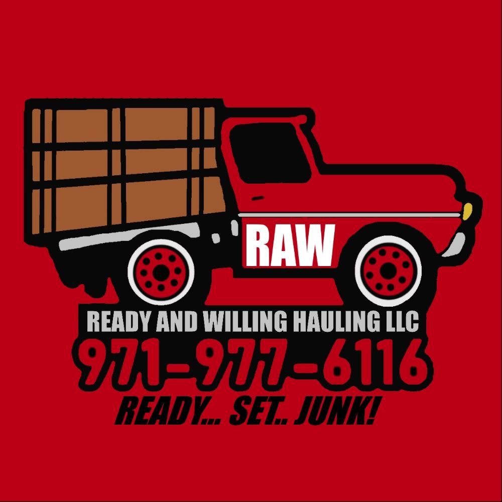 Ready And Willing Hauling