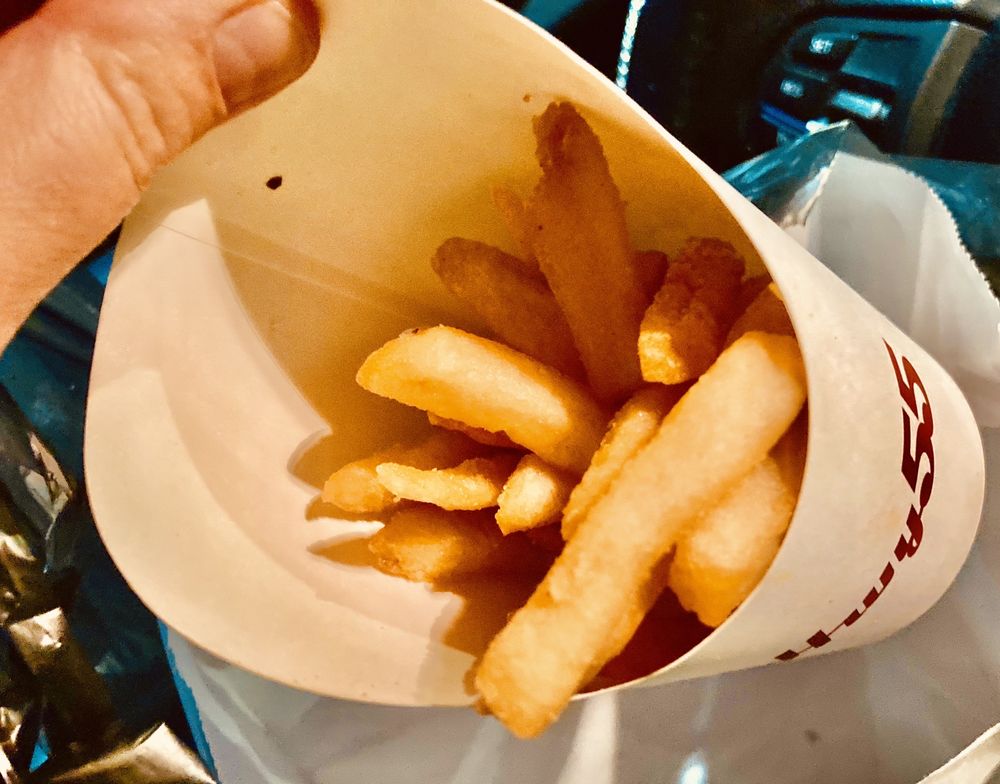 Hwy 55 Burgers Shakes & Fries