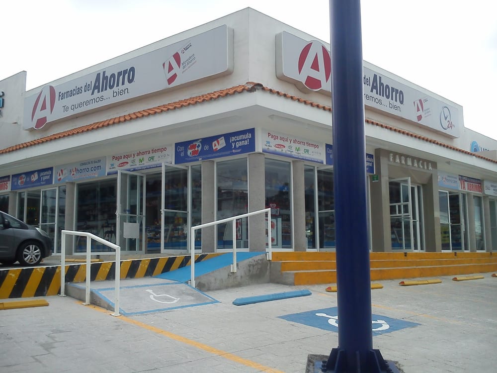 Farmacia del Ahorro - Farmacia - Circuito Juan Pablo II Farmacia del Ahorro - Farmacia - Circuito Juan Pablo II