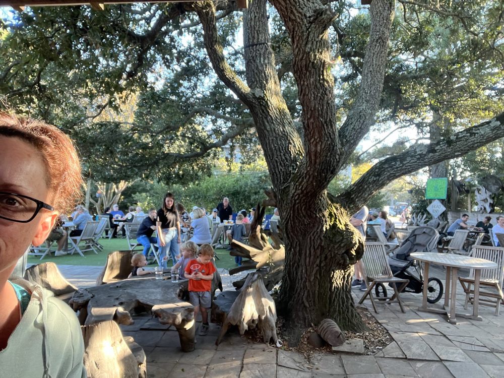 The Corolla Beer Garden