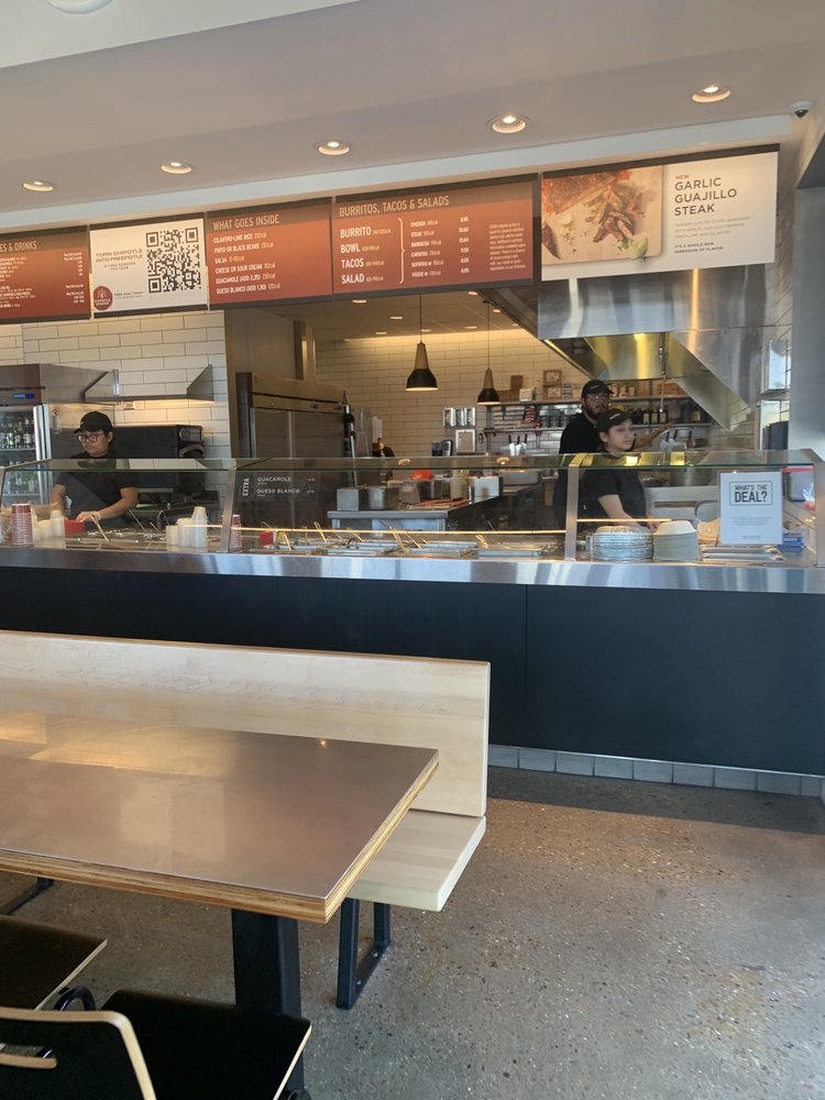 Chipotle Mexican Grill