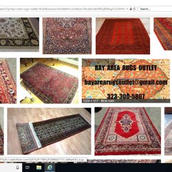 Bay Area Rugs Outlet 242 Photos 2446 S El Camino