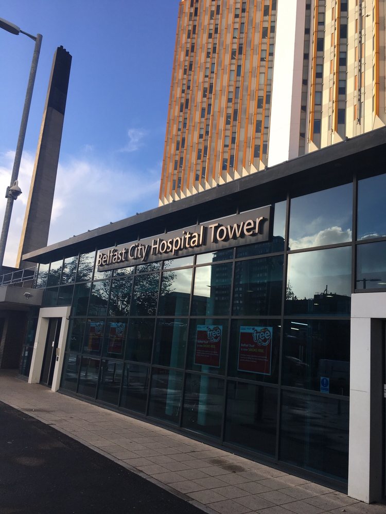 Belfast City Hospital Hospitals 51 Lisburn Road, Belfast, United