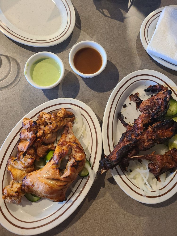 Bundu Khan Kabab House