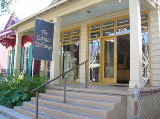 The Curtain Exchange Home Decor 3936 Magazine St East Riverside Photo Of The Curtain Exchange New Orleans La United States