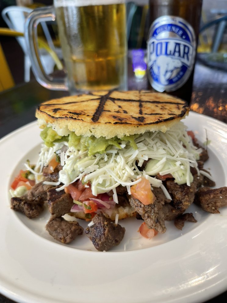 Arepa Bar