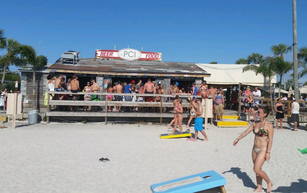 Corn Hole And Volleyball At Pci St Pete Beach Yelp Photo Of St Pete Beach Saint Fl United States Corn