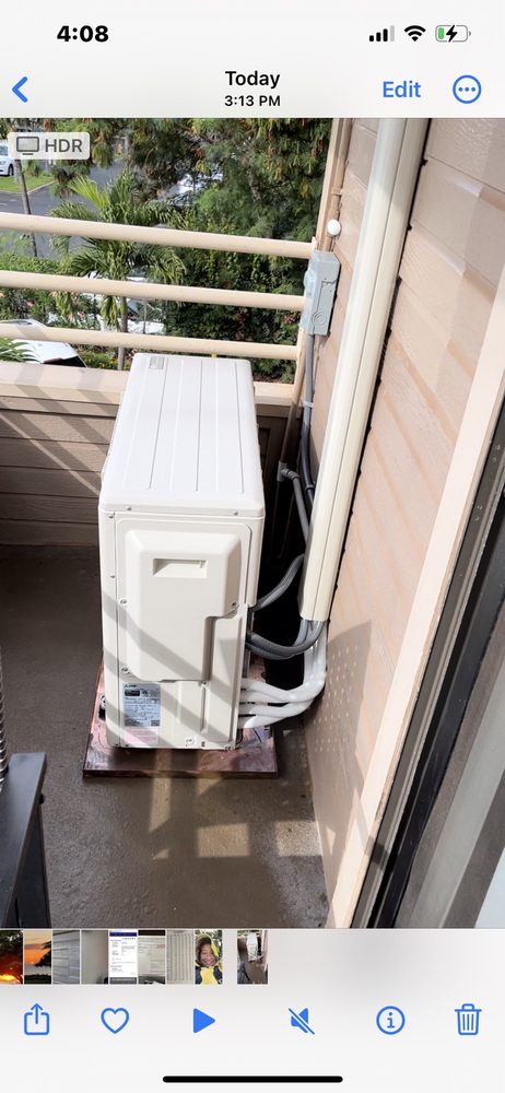 image of business Certified Air Conditioning - Maui
